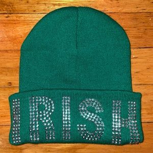 Notre Dame Irish Beanie